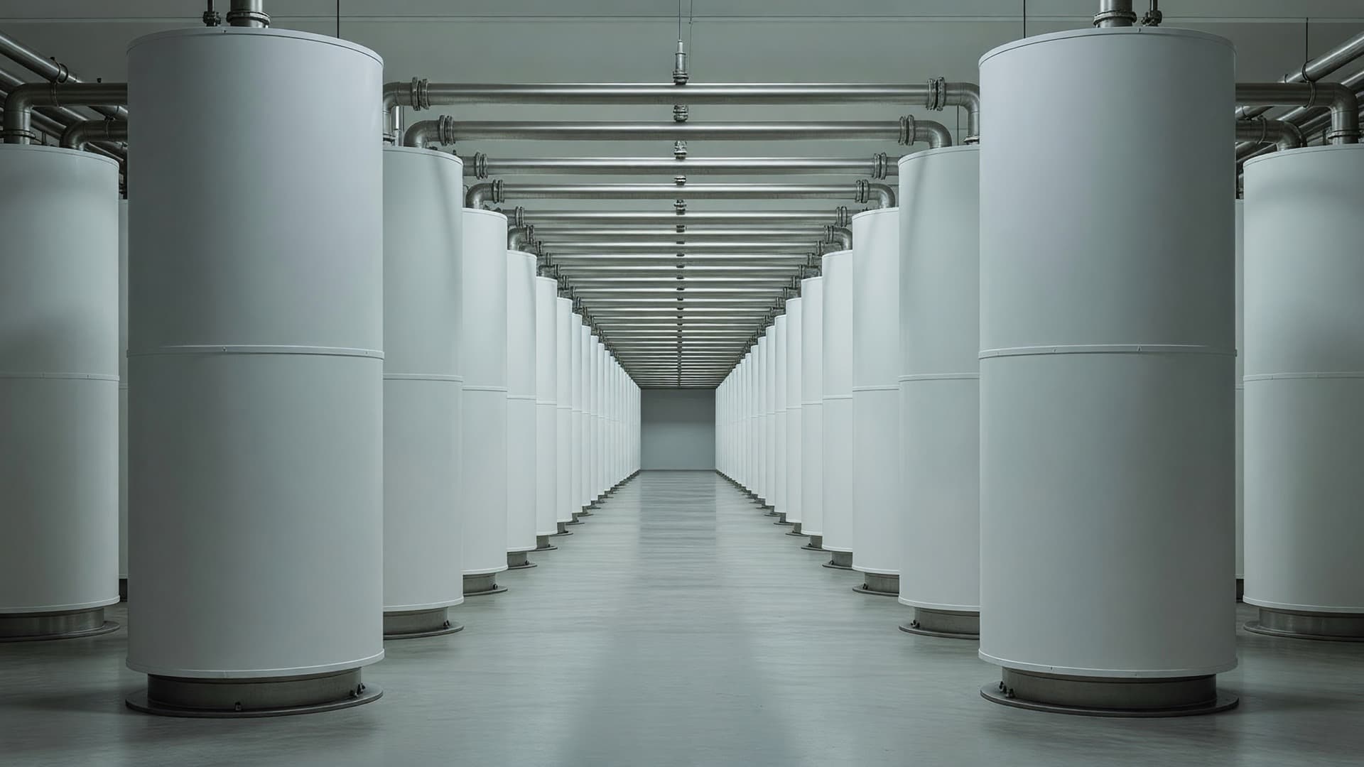 Industrial nuclear fuel-cycle infrastructure representing the domestic advanced-fuel supply chain that TRISO manufacturing depends on. Illustration: NNN.